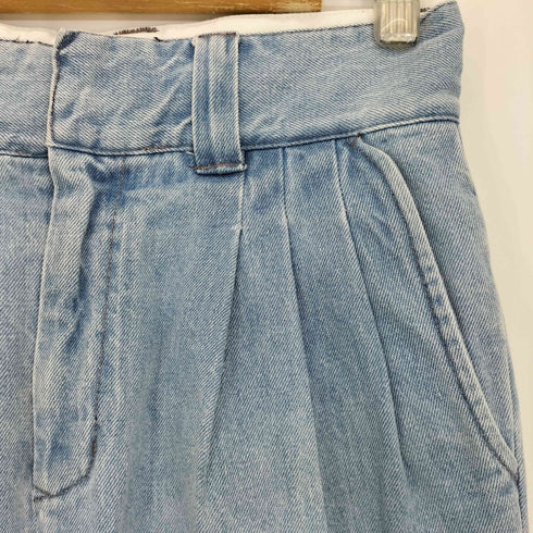 ファーラー FARAH Three-Tuck Wide Pants メンズ  30